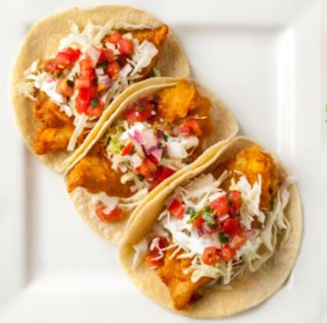 Fish Taco.