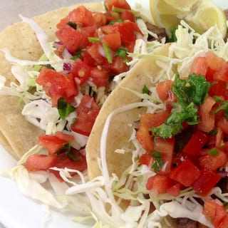 Chicken Taco