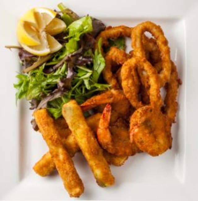 Appetizer Combo.