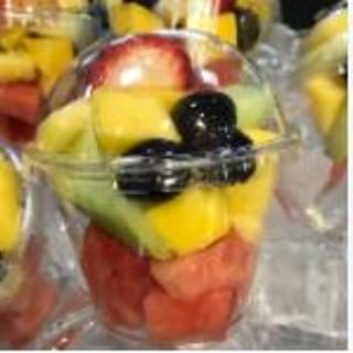 Fresh Fruit Cup