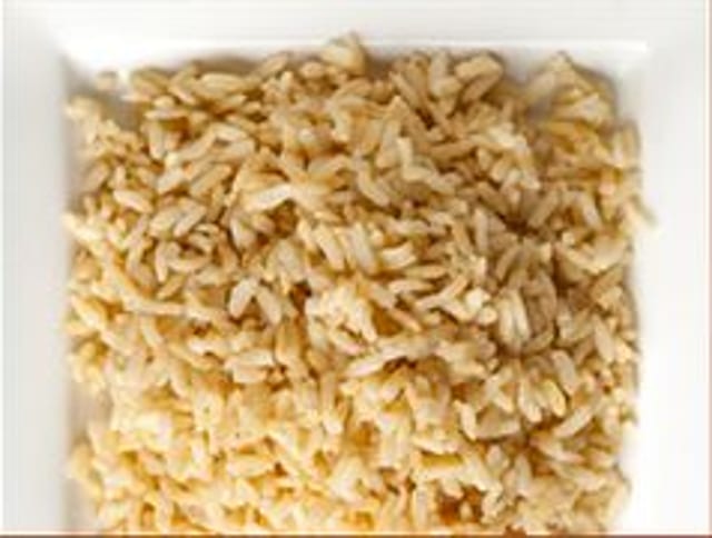 Brown Rice.