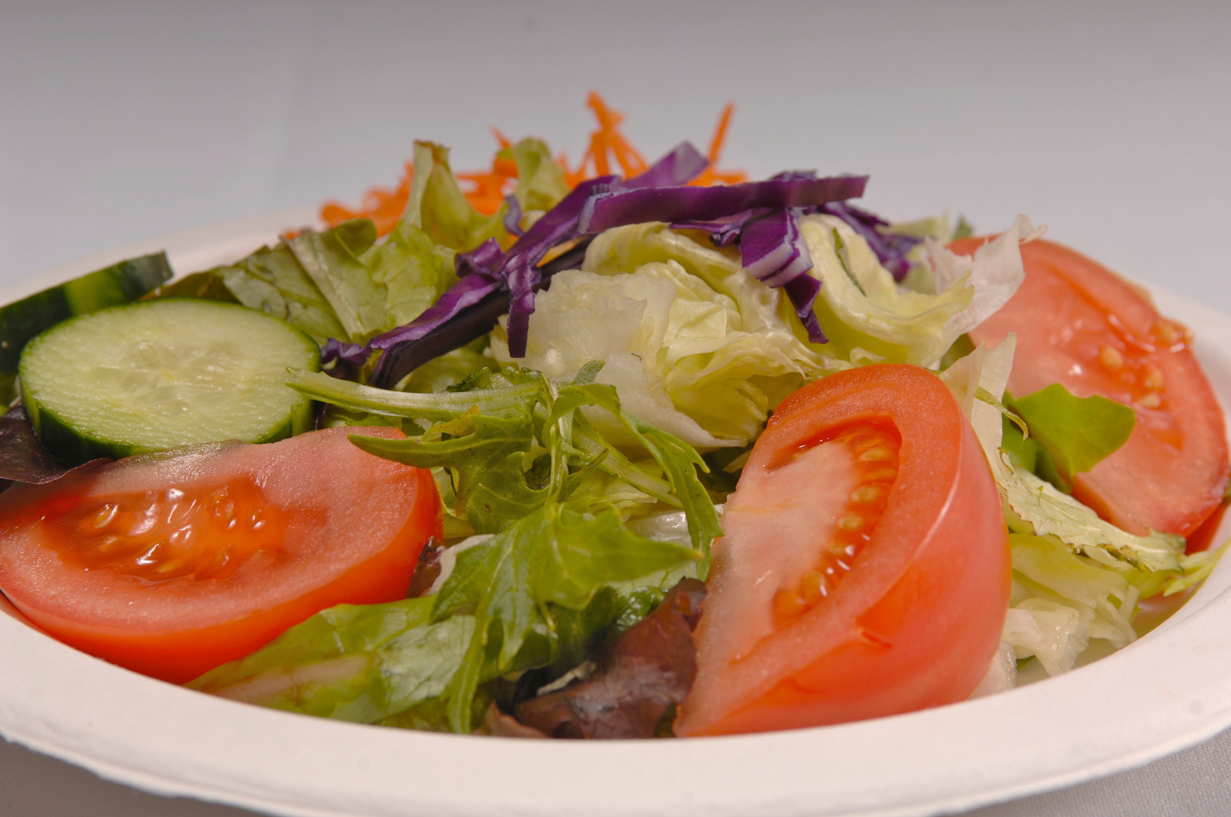 Garden Salad.