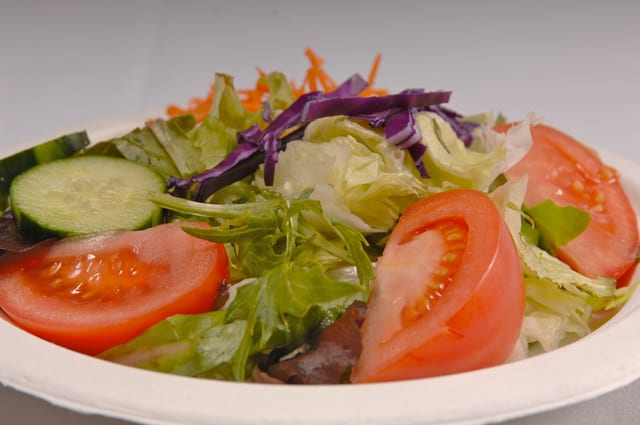 Garden Salad.