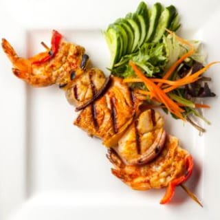 Seafood Kabab