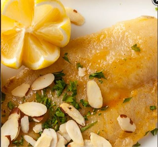Basa Filet.