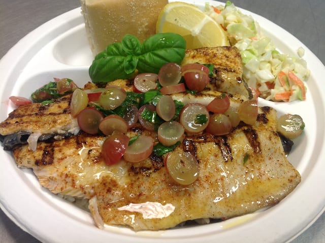 Rainbow Trout.